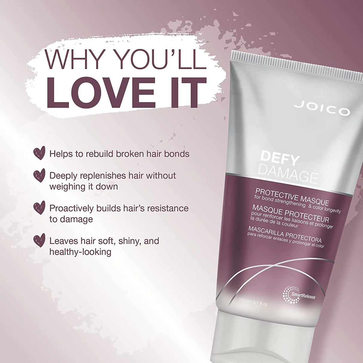 Defy Damage Protective Masque-Joico
