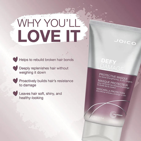 Defy Damage Protective Masque-Joico