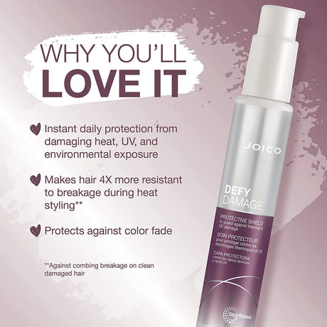 Defy Damage Protective Shield-Joico