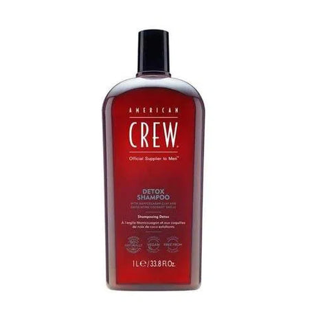 Detox Shampoo-American Crew