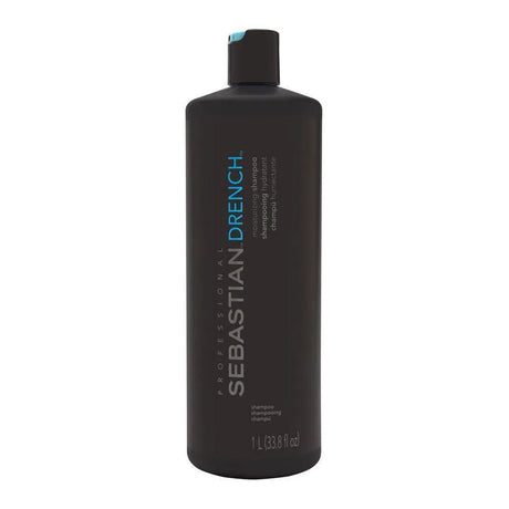 Drench Moisturizing Shampoo-Sebastian