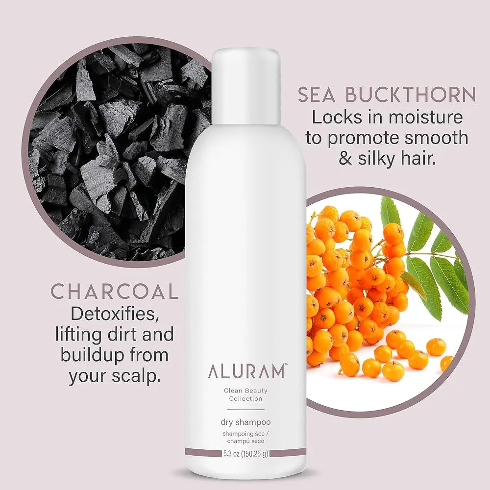 Dry Shampoo-Aluram