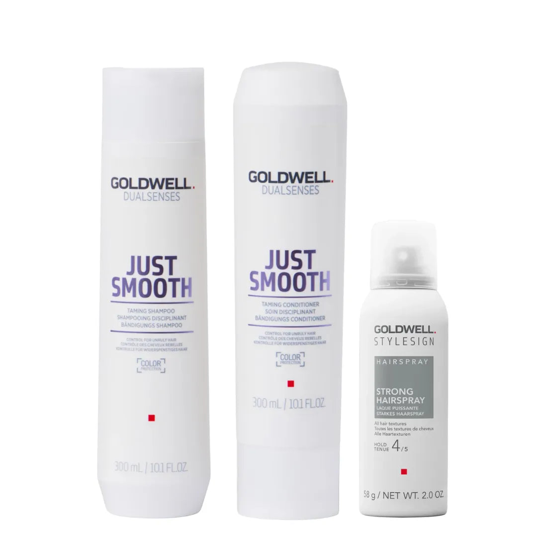 Dualsenses Just Smooth Set-Goldwell