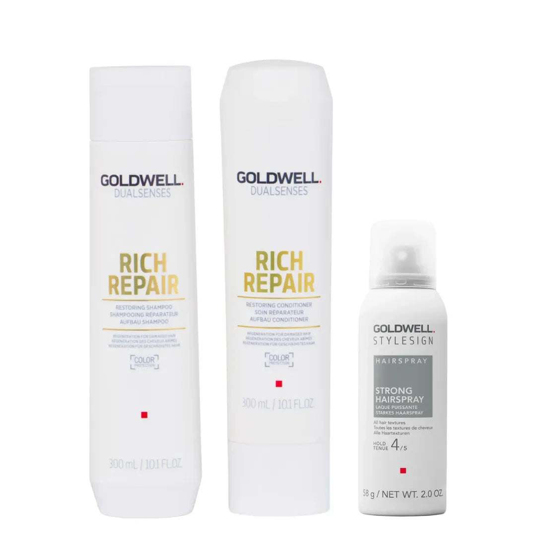 Dualsenses Rich Repair Set-Goldwell