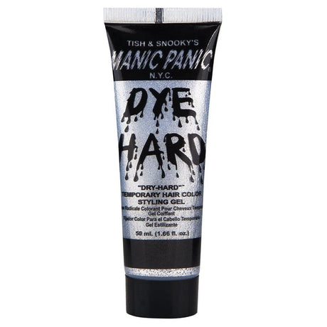Dye Hard Colored Styling Gel-Manic Panic