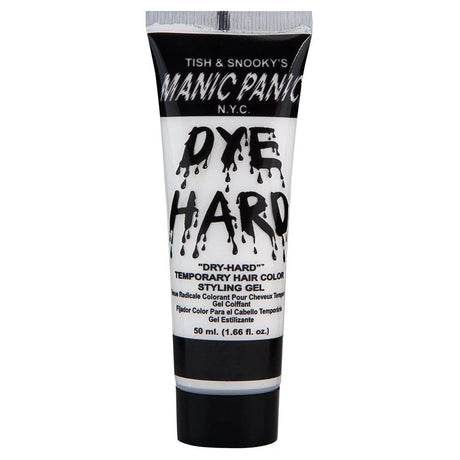 Dye Hard Colored Styling Gel-Manic Panic