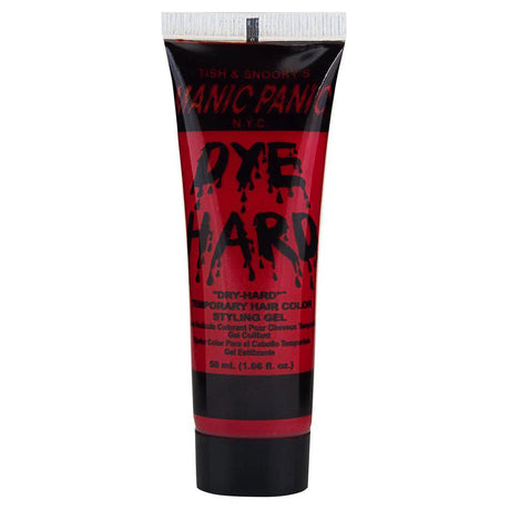Dye Hard Colored Styling Gel-Manic Panic
