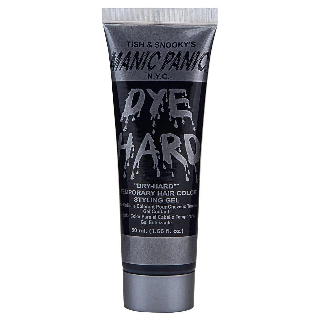 Dye Hard Colored Styling Gel-Manic Panic