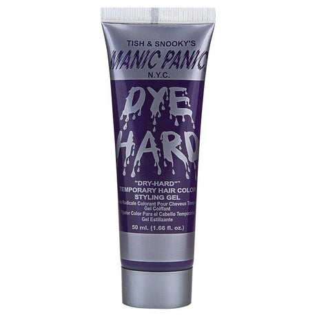Dye Hard Colored Styling Gel-Manic Panic