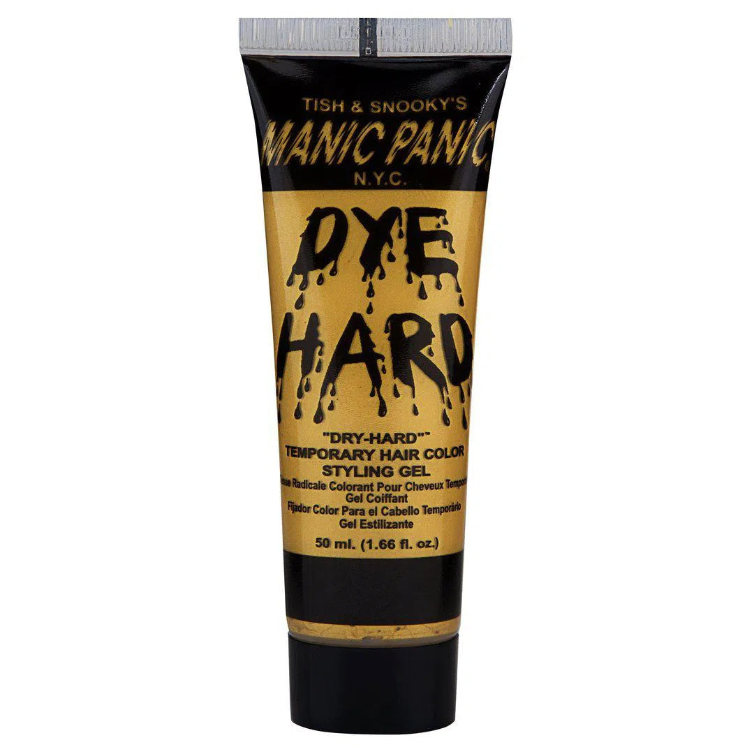 Dye Hard Colored Styling Gel-Manic Panic