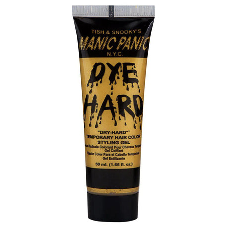 Dye Hard Colored Styling Gel-Manic Panic