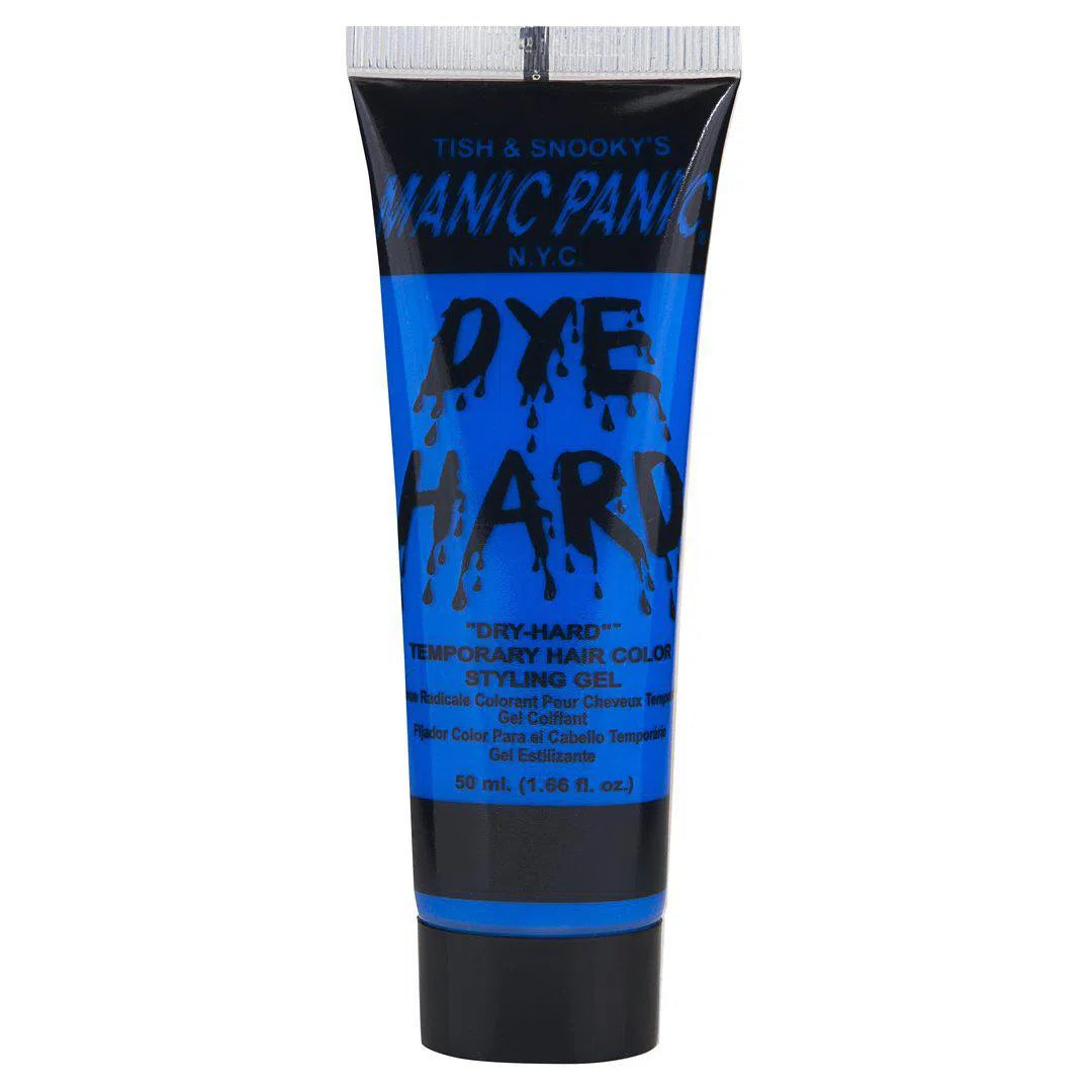 Dye Hard Colored Styling Gel-Manic Panic