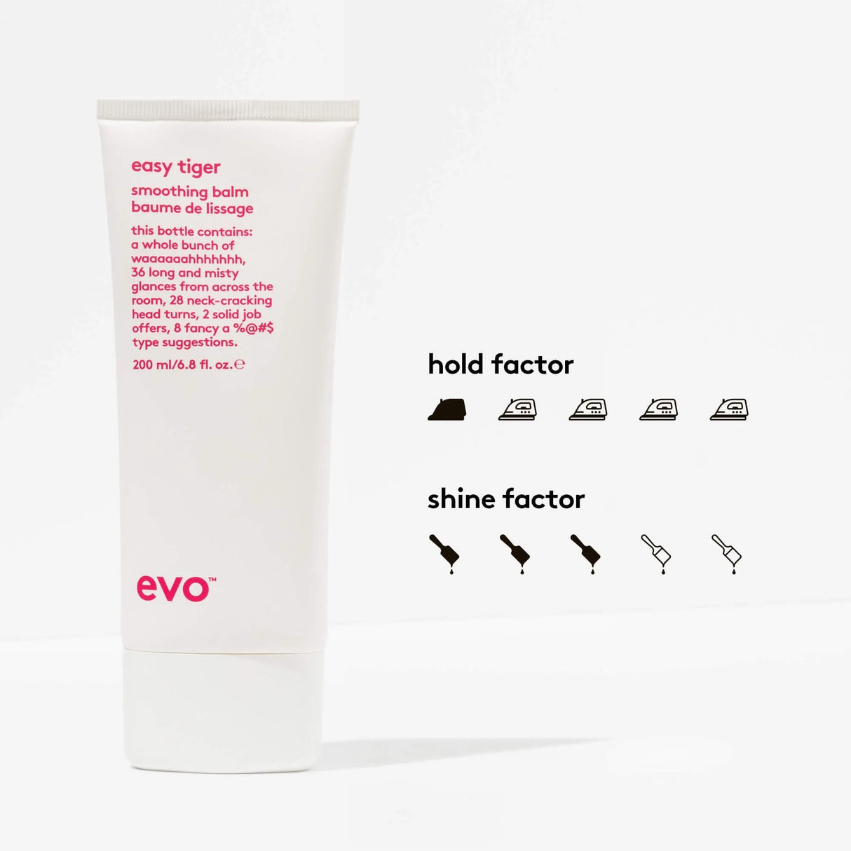 Easy Tiger Smoothing Balm-EVO