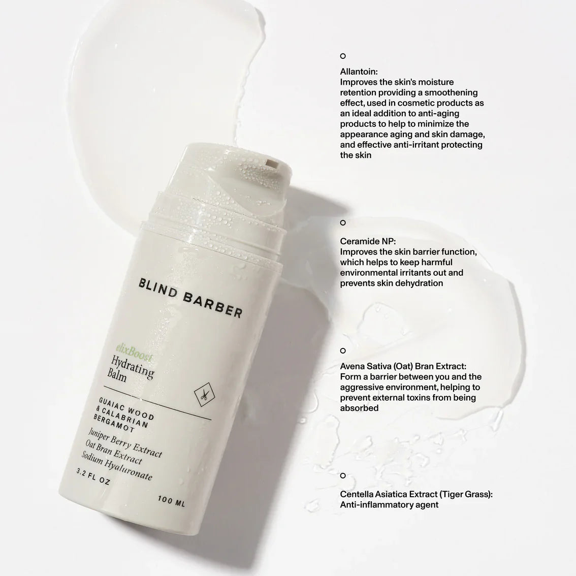 Elixboost Hydrating Balm-Blind Barber