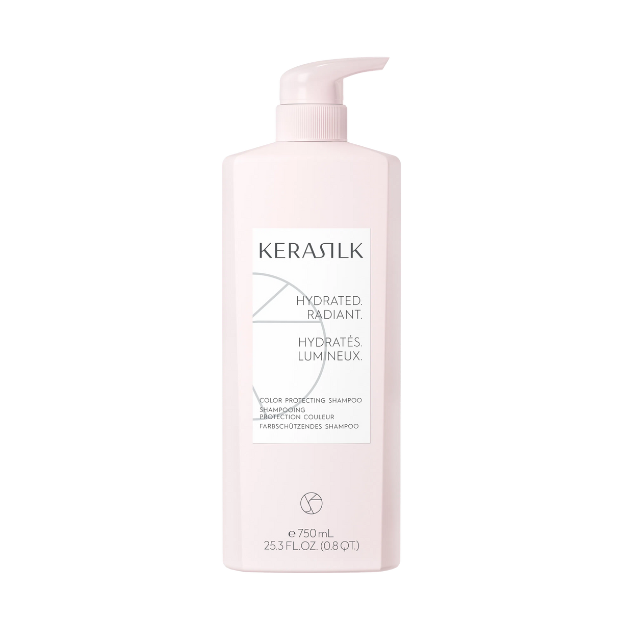 Essentials Color Protecting Shampoo-Kerasilk