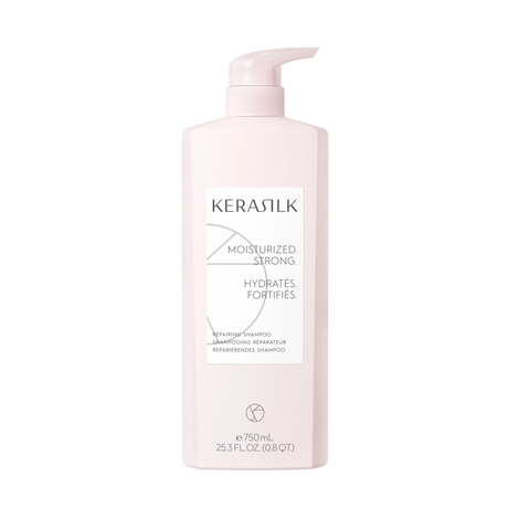 Essentials Repairing Shampoo-Kerasilk