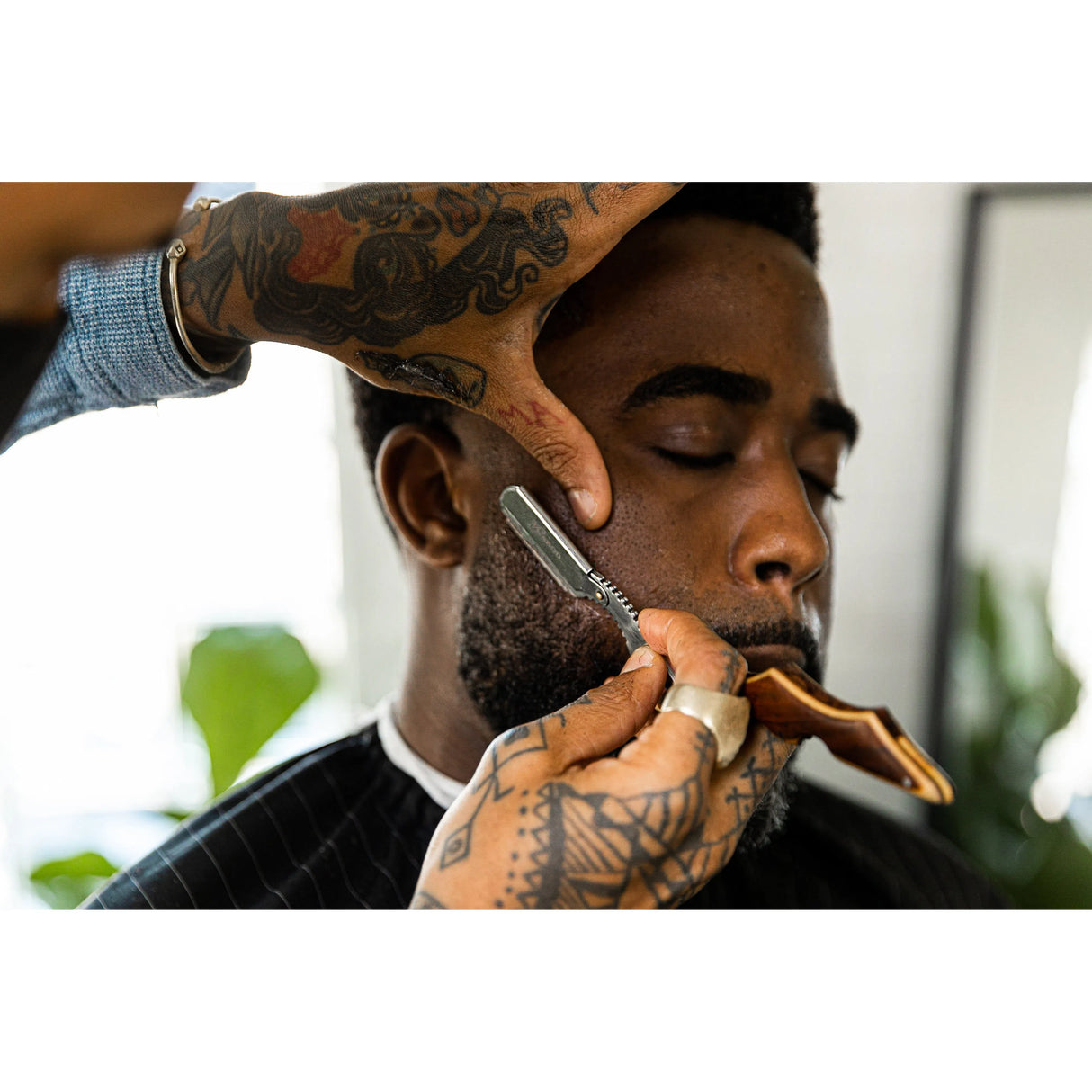 Eucalyptus & Lime Shave Cream-O'Douds