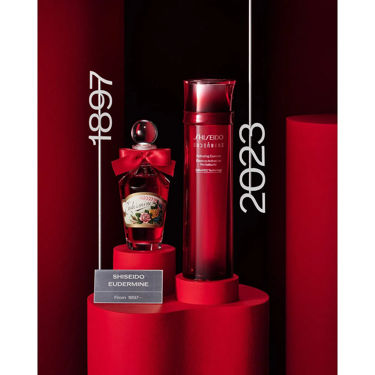 Eudermine Activating Essence Refill-Shiseido