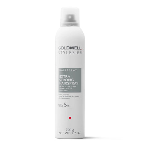 Extra Strong Hairspray-Goldwell