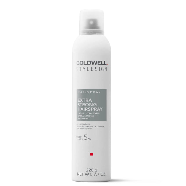 Extra Strong Hairspray-Goldwell