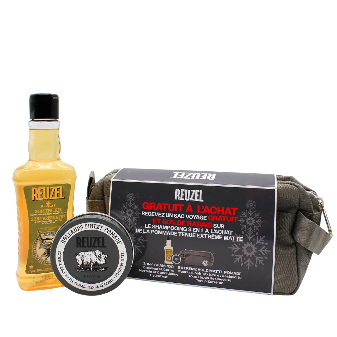 Extreme + 3-In-1 Winter Weekender-Reuzel