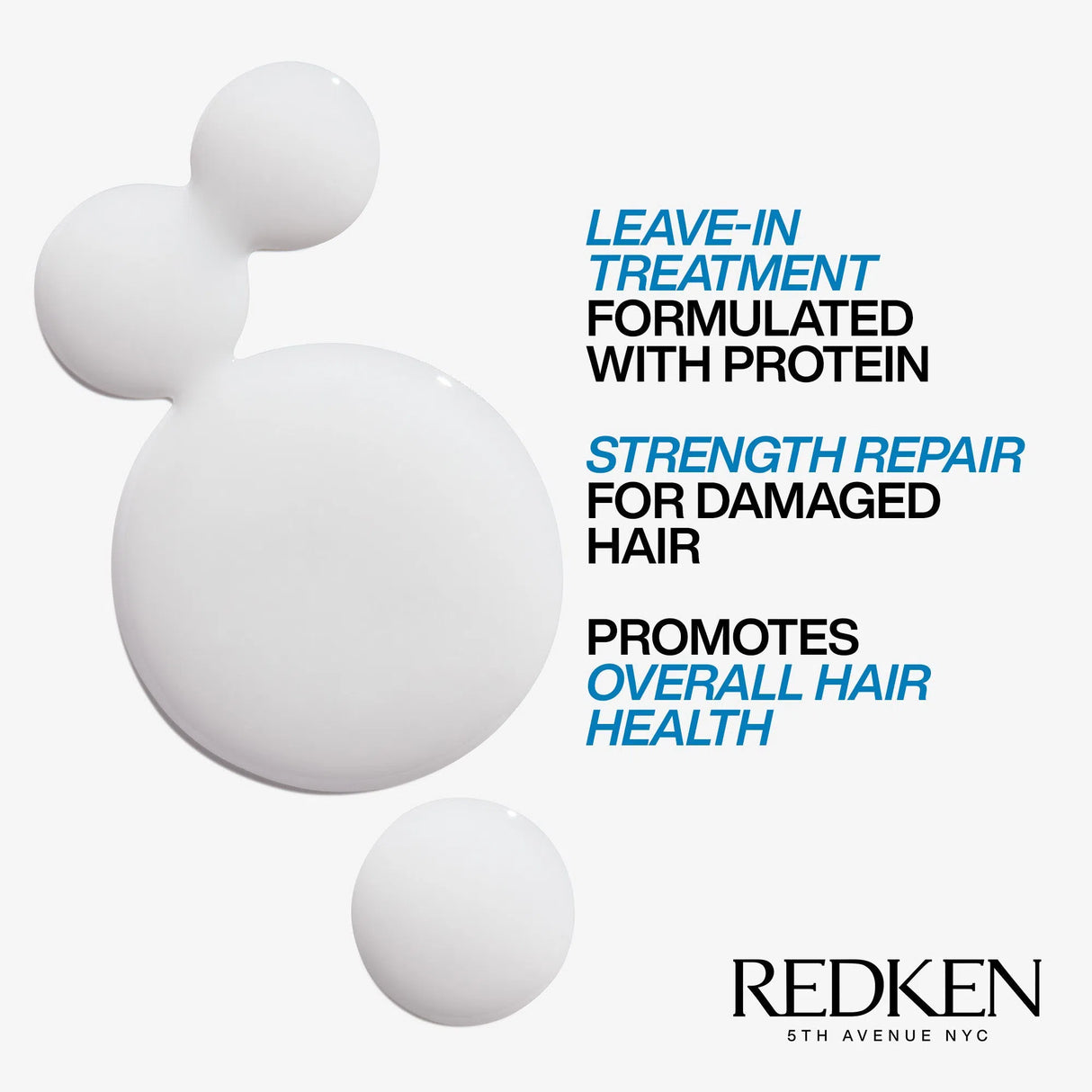 Extreme Anti-Snap Anti-Breakage Leave-In Treatment-Redken