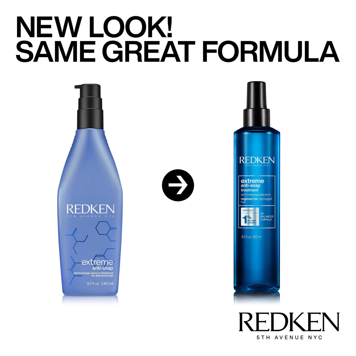 Extreme Anti-Snap Anti-Breakage Leave-In Treatment-Redken