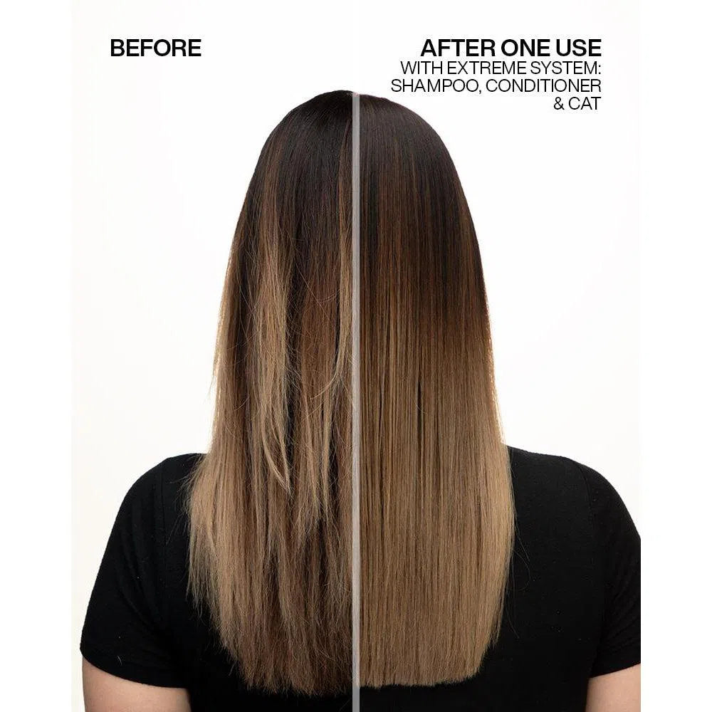 Extreme CAT Protein Reconstructing Hair Treatment-Redken