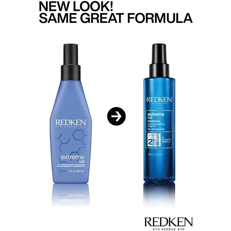 Extreme CAT Protein Reconstructing Hair Treatment-Redken