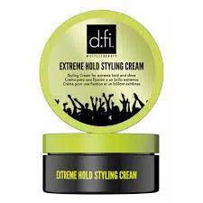 Extreme Hold Styling Cream-d:fi