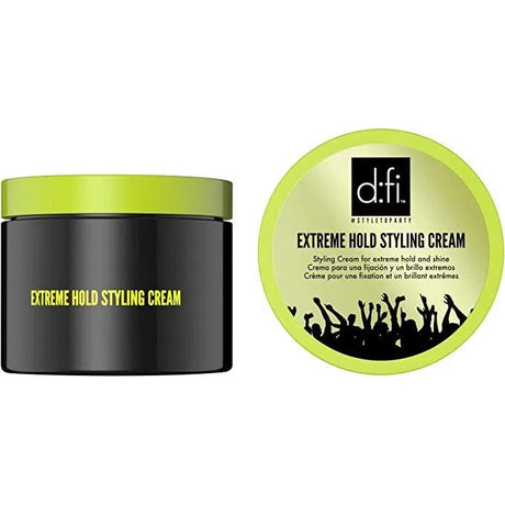 Extreme Hold Styling Cream-d:fi