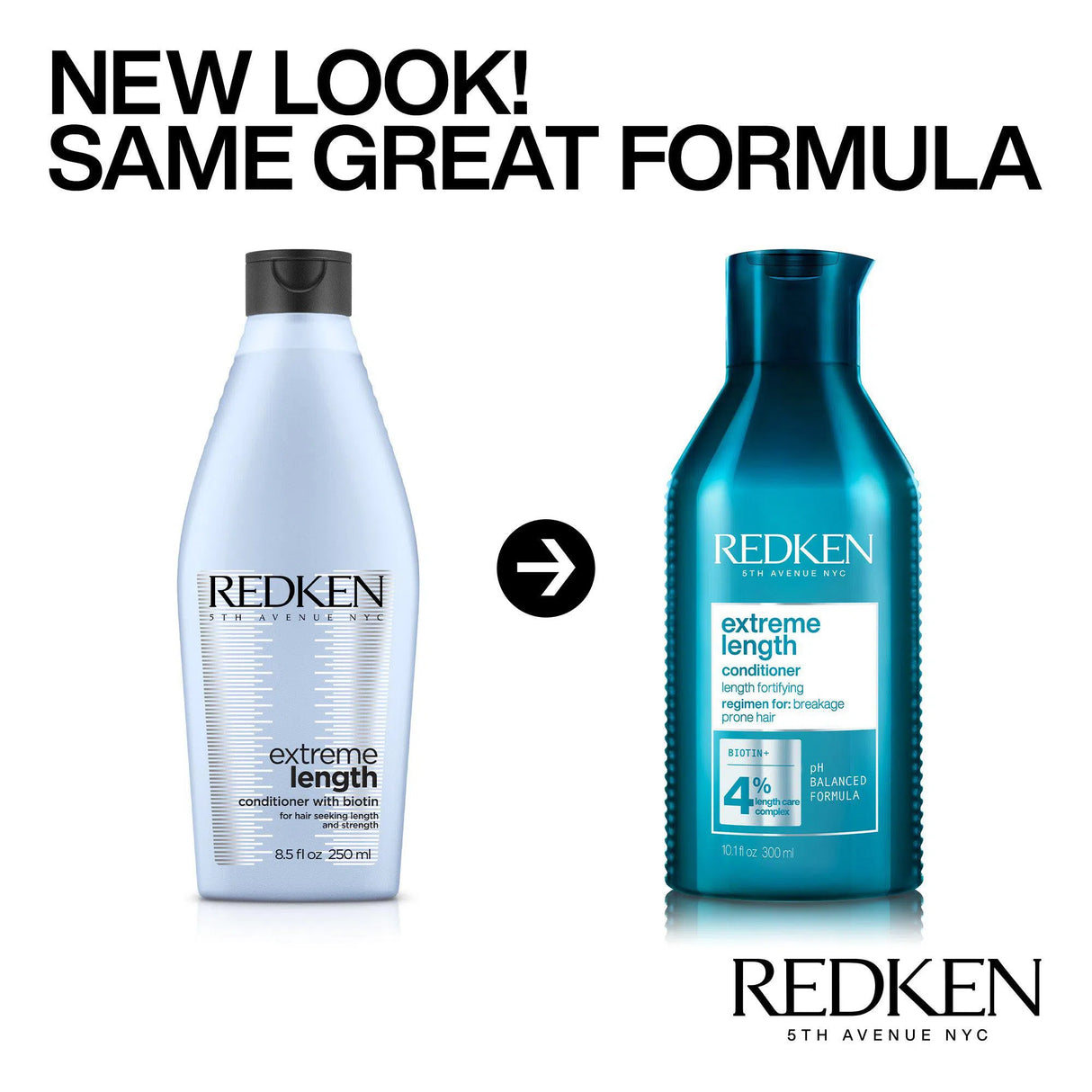 Extreme Length Conditioner-Redken