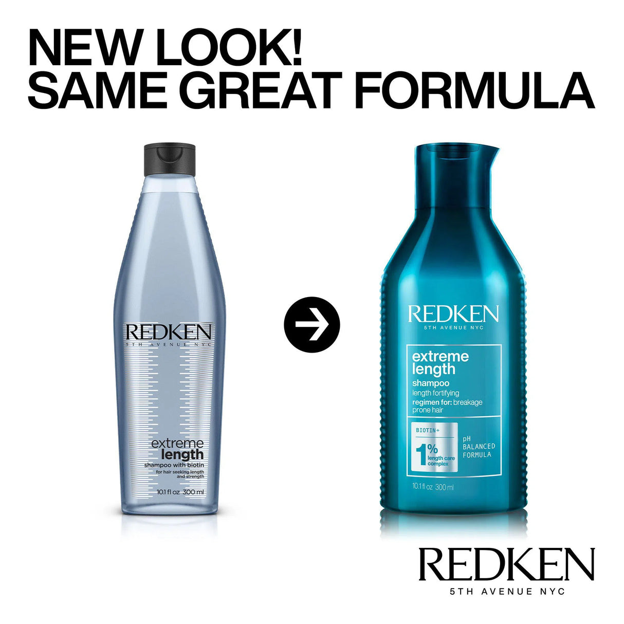 Extreme Length Shampoo-Redken