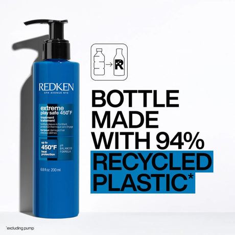 Extreme Play Safe Heat Protectant-Redken