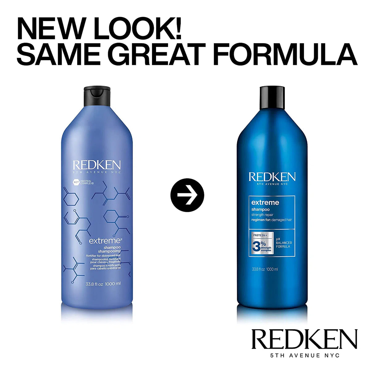 Extreme Shampoo-Redken