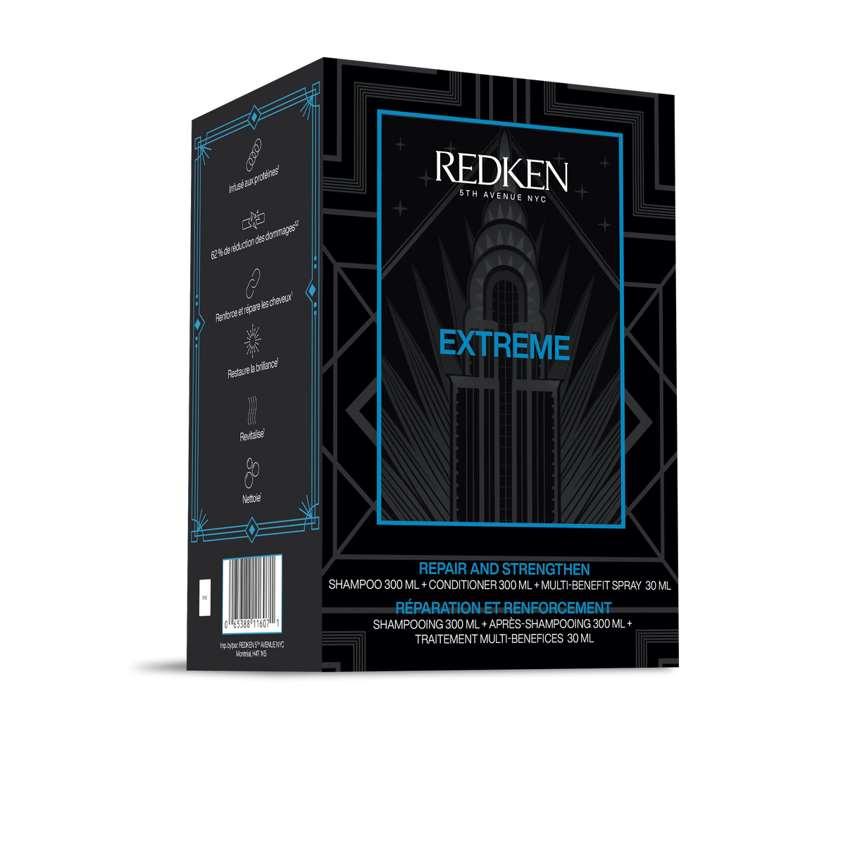 Extreme Trio-Redken