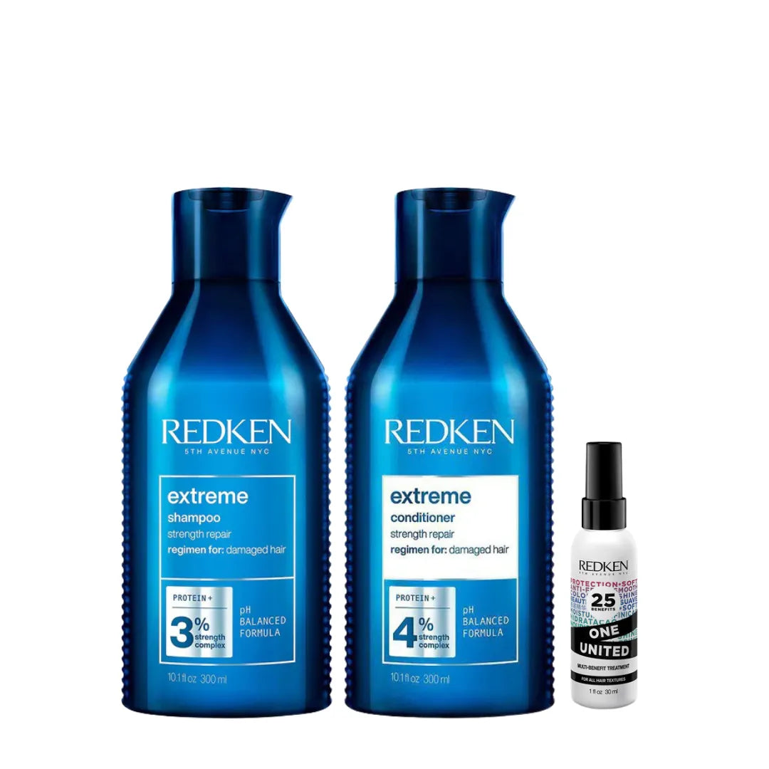Extreme Trio-Redken