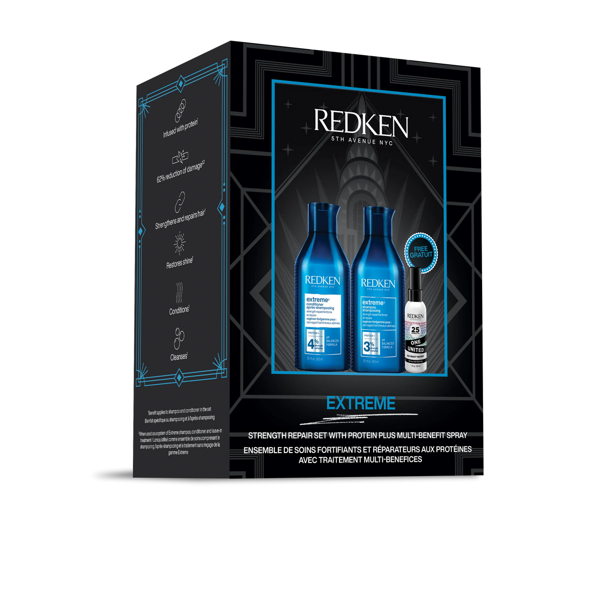 Extreme Trio-Redken