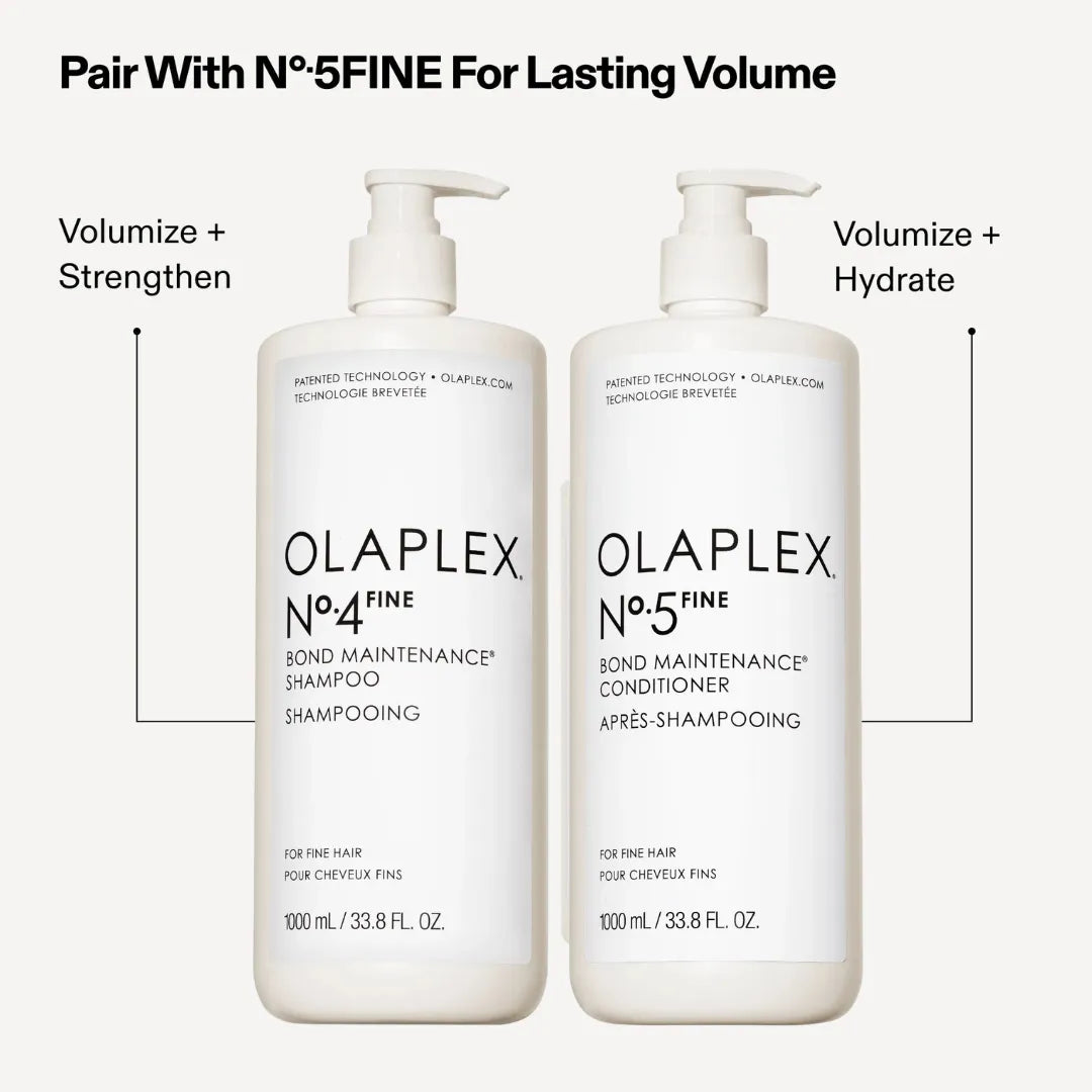 FINE Bond Maintenance Shampoo + Conditioner 1L Duo-Olaplex