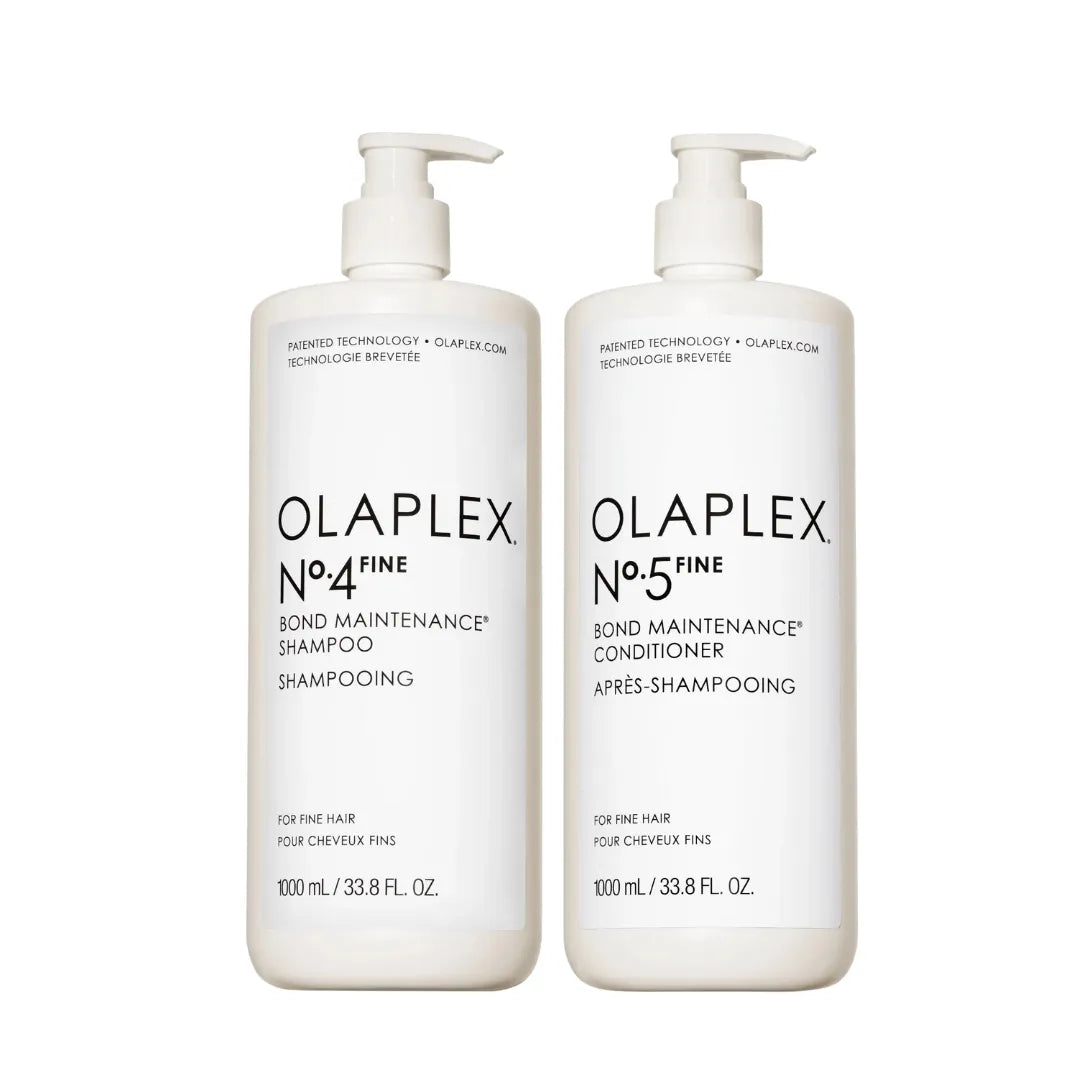 FINE Bond Maintenance Shampoo + Conditioner 1L Duo-Olaplex