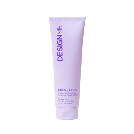 Fab.Me Blonde Purple Shampoo-Design.Me