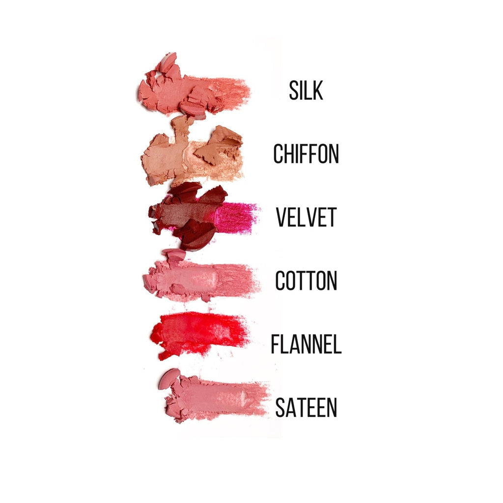 Fabric Texture Lipstick-Bodyography