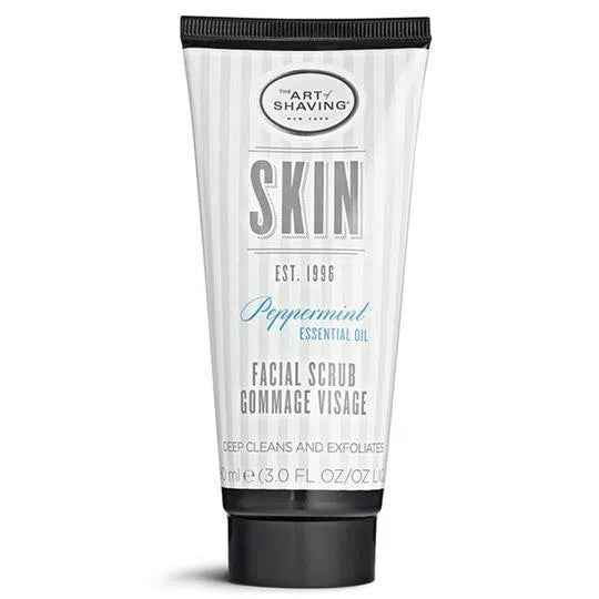 Face Scrub Peppermint-The Art of Shaving