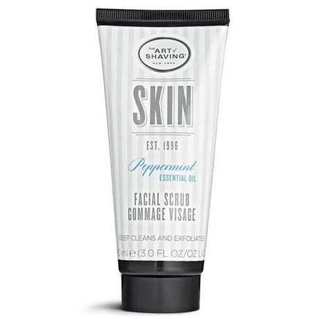 Face Scrub Peppermint-The Art of Shaving