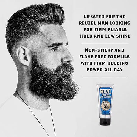 Fiber Gel-Reuzel