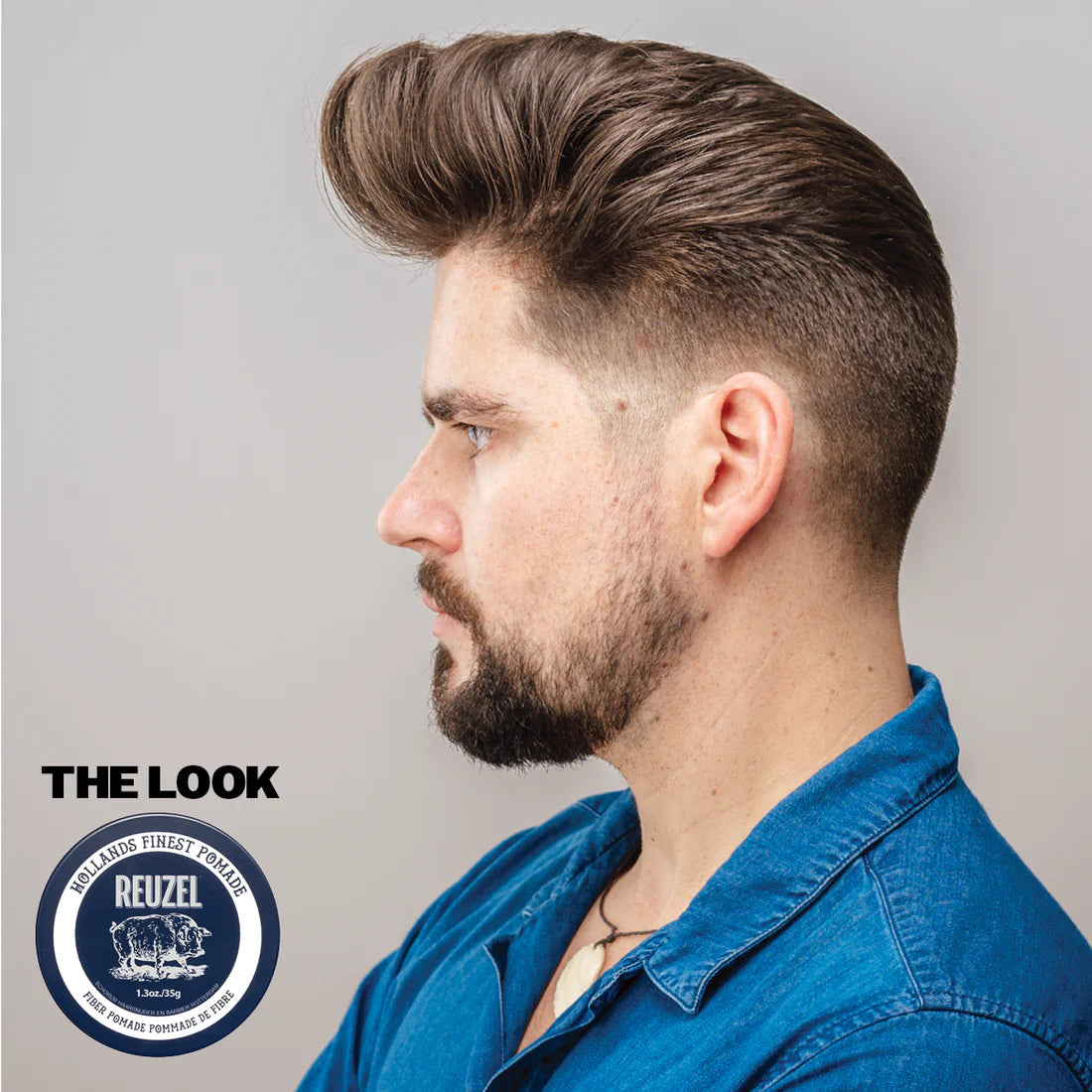 Fiber Pomade-Reuzel