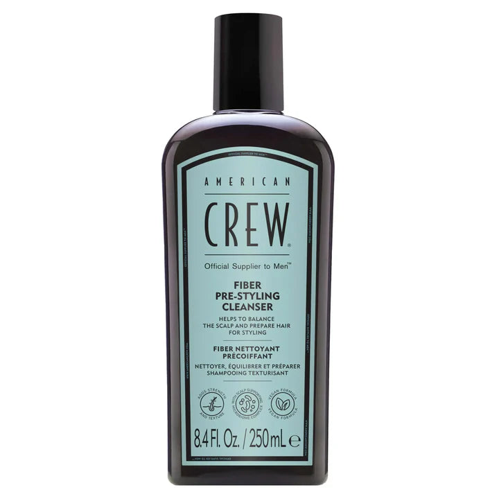 Fiber Pre-Styler Shampoo-American Crew