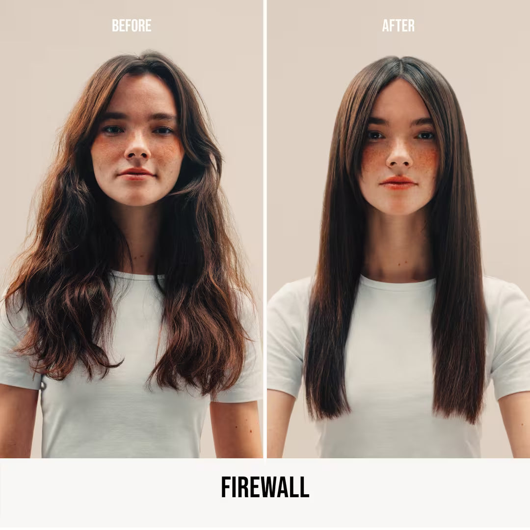 Firewall Argan Shine & Flat Iron Spray-AG Care