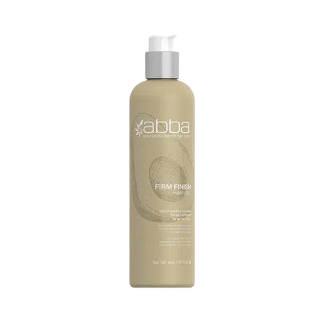 Firm Finish Gel-Abba