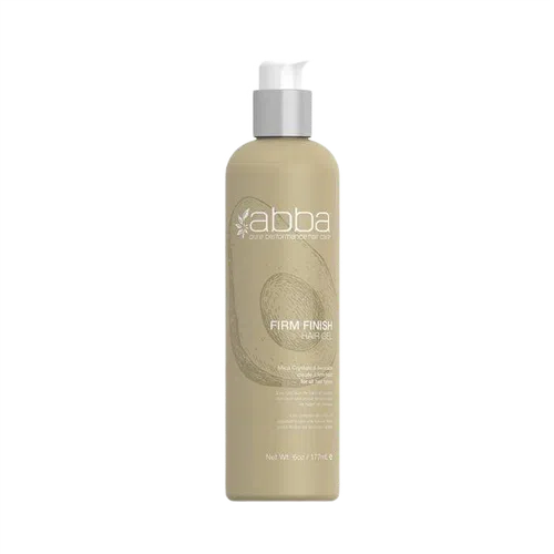 Firm Finish Gel-Abba